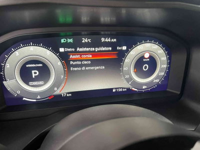 Nissan Qashqai 1.3 mhev N-Connecta 2wd 158cv xtronic (8)
