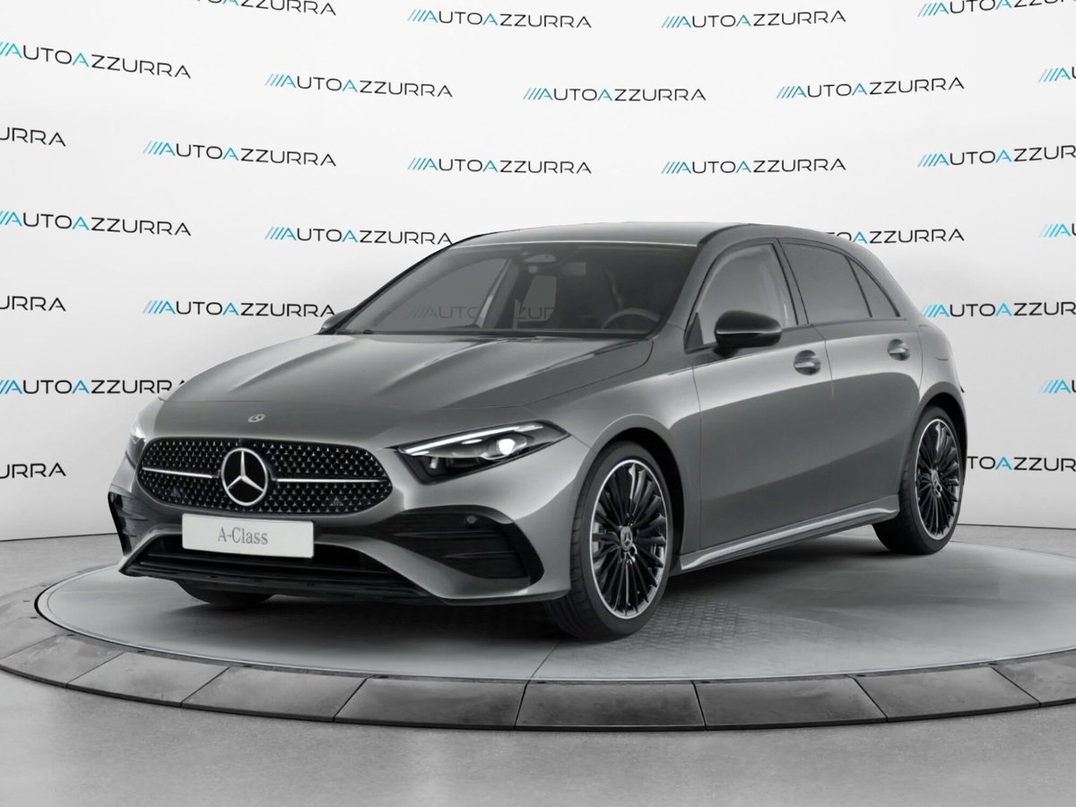 Mercedes-Benz Classe A 180 d Edition AMG Line auto