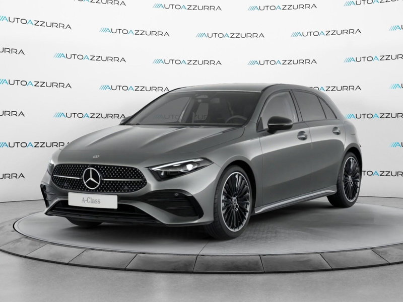 Mercedes-Benz Classe A 180 d Edition AMG Line auto