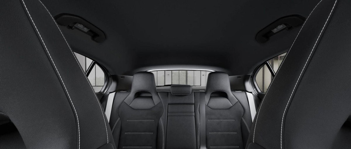 Mercedes-Benz Classe A 180 d Edition AMG Line auto (10)