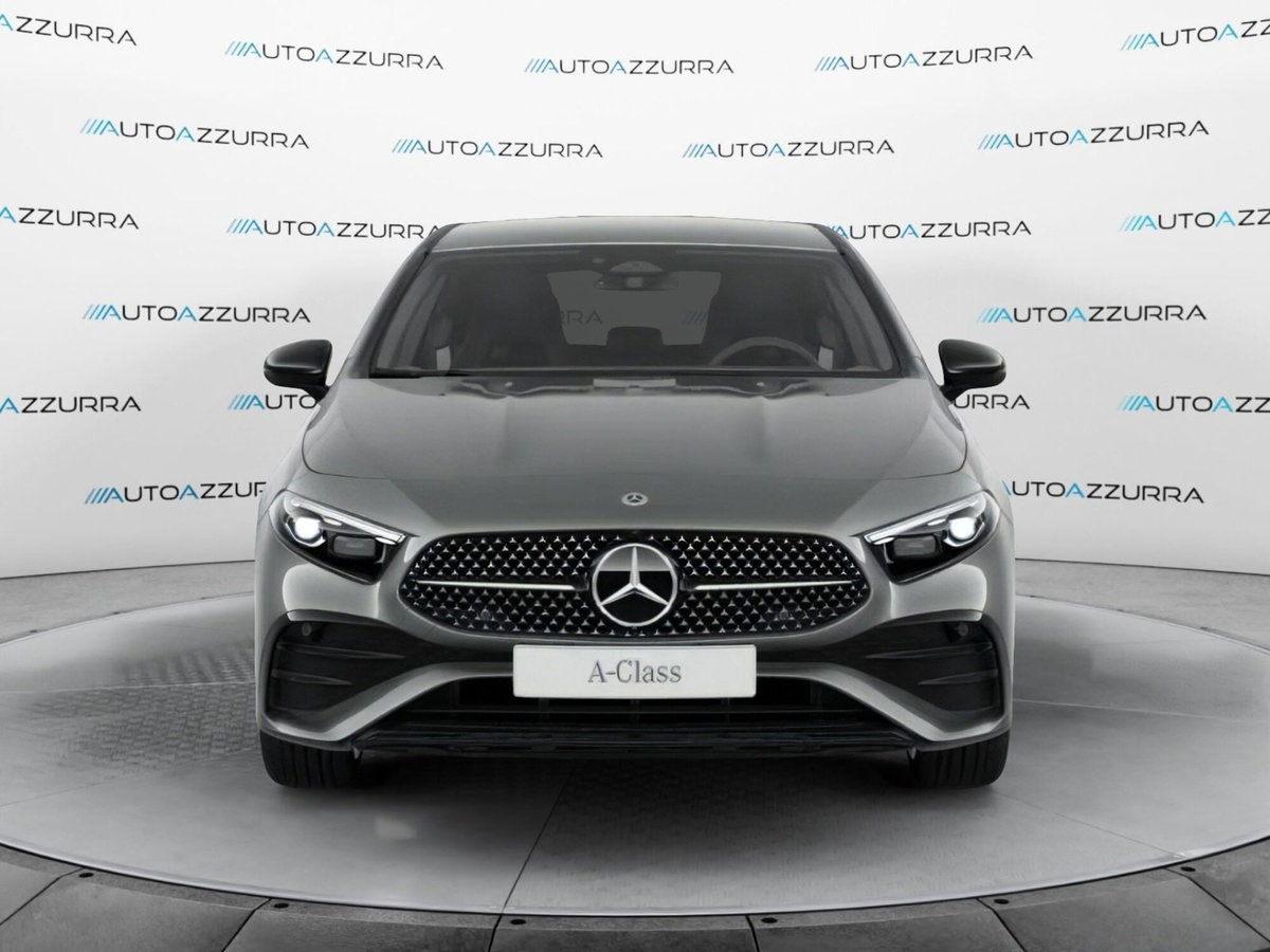 Mercedes-Benz Classe A 180 d Edition AMG Line auto (2)