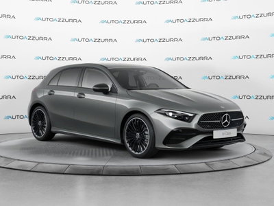 Mercedes-Benz Classe A 180 d Edition AMG Line auto (3)