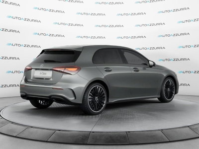 Mercedes-Benz Classe A 180 d Edition AMG Line auto (4)