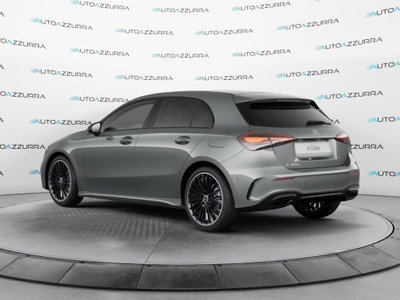 Mercedes-Benz Classe A 180 d Edition AMG Line auto (6)
