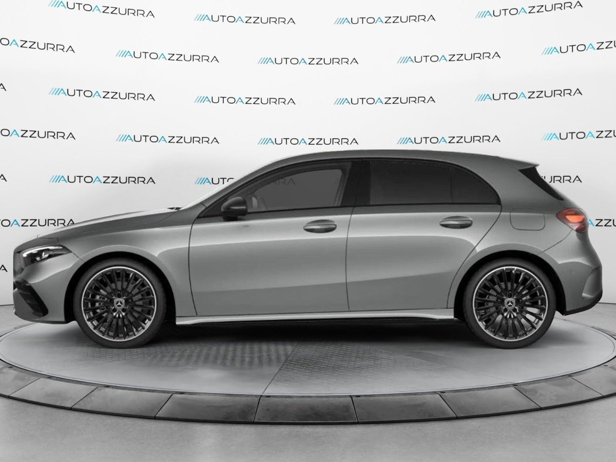 Mercedes-Benz Classe A 180 d Edition AMG Line auto (7)
