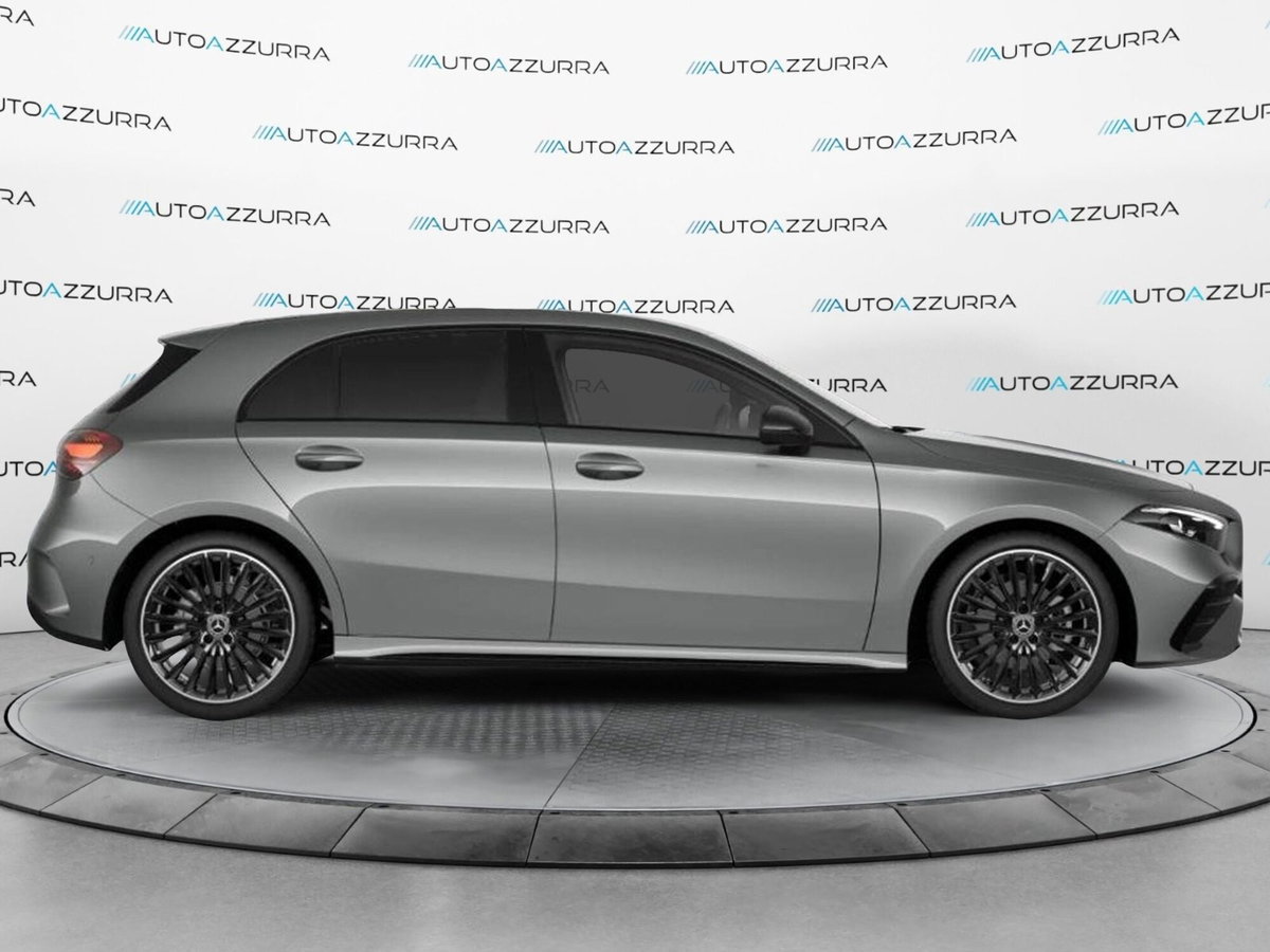 Mercedes-Benz Classe A 180 d Edition AMG Line auto (8)