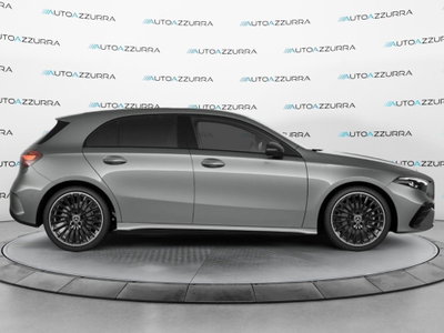 Mercedes-Benz Classe A 180 d Edition AMG Line auto (8)