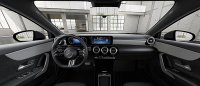 Mercedes-Benz Classe A 180 d Edition AMG Line auto (9)