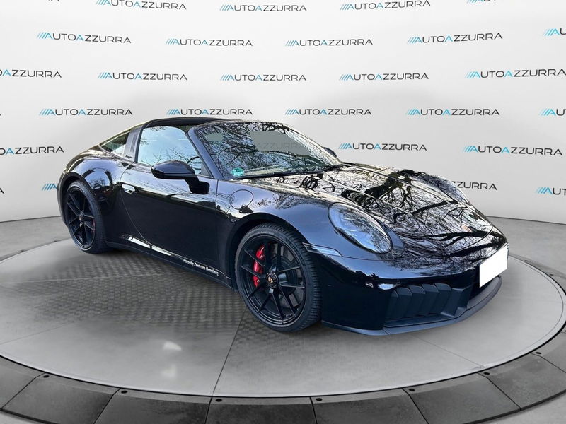 Porsche 911 Cabrio Targa 3.6 4 GTS auto