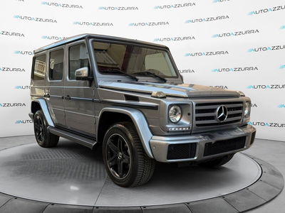 Mercedes-Benz Classe G 350 d usata