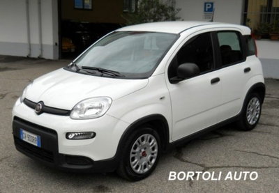 Fiat Panda 1.0 firefly hybrid s&s 70cv 5p.ti usata