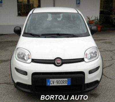Fiat Panda 1.0 firefly hybrid s&s 70cv 5p.ti (19)
