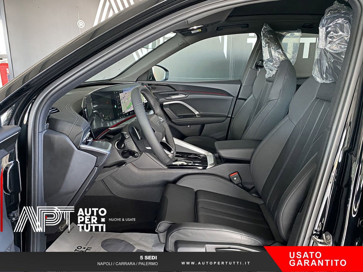 Audi Q5 Sportback Sportback 40 2.0 tdi mhev 12V quattro s-tronic (10)