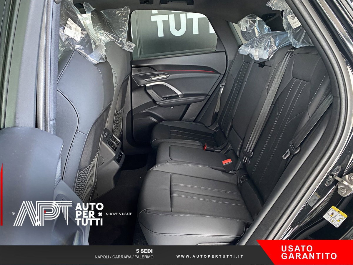 Audi Q5 Sportback Sportback 40 2.0 tdi mhev 12V quattro s-tronic (11)