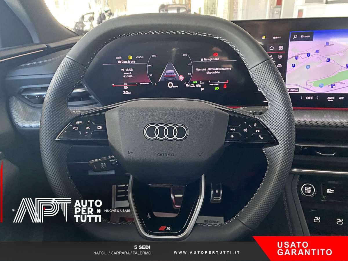 Audi Q5 Sportback Sportback 40 2.0 tdi mhev 12V quattro s-tronic (12)