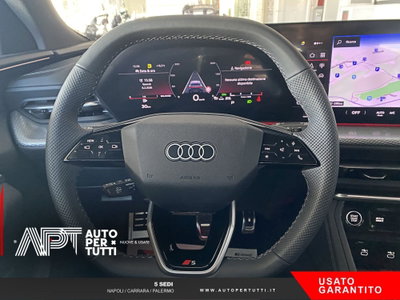Audi Q5 Sportback Sportback 40 2.0 tdi mhev 12V quattro s-tronic (12)