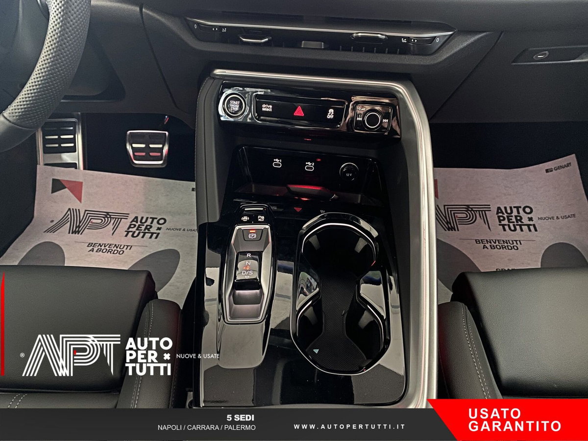Audi Q5 Sportback Sportback 40 2.0 tdi mhev 12V quattro s-tronic (14)