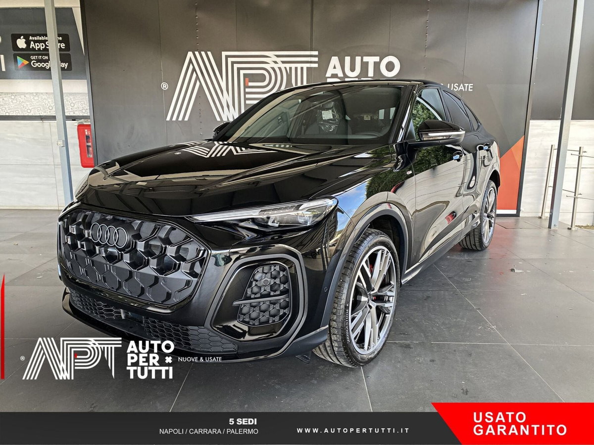 Audi Q5 Sportback Sportback 40 2.0 tdi mhev 12V quattro s-tronic (2)