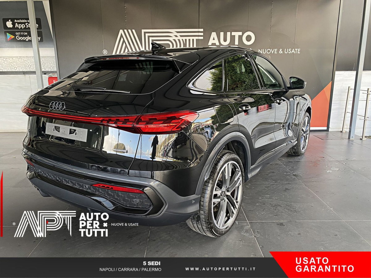 Audi Q5 Sportback Sportback 40 2.0 tdi mhev 12V quattro s-tronic (3)