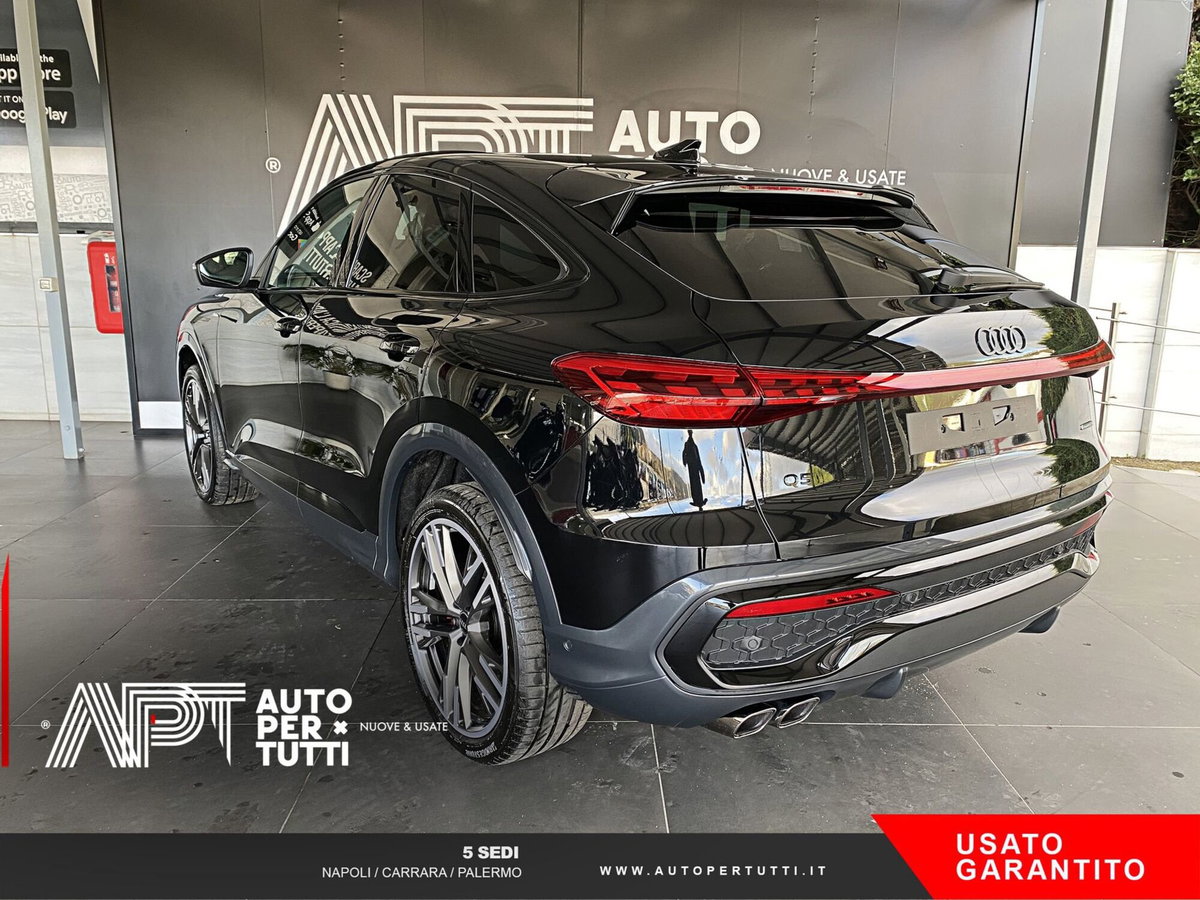 Audi Q5 Sportback Sportback 40 2.0 tdi mhev 12V quattro s-tronic (4)