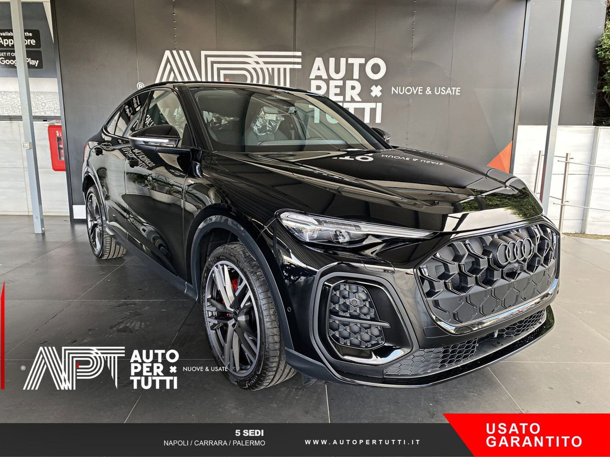 Audi Q5 Sportback Sportback 40 2.0 tdi mhev 12V quattro s-tronic (5)