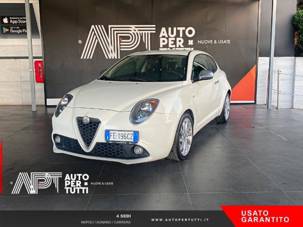 Alfa Romeo MiTo 1.3 JTDm 95 CV S&S Super