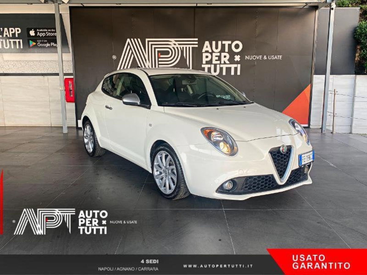 Alfa Romeo MiTo 1.3 JTDm 95 CV S&S Super (11)