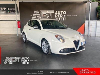 Alfa Romeo MiTo 1.3 JTDm 95 CV S&S Super (11)