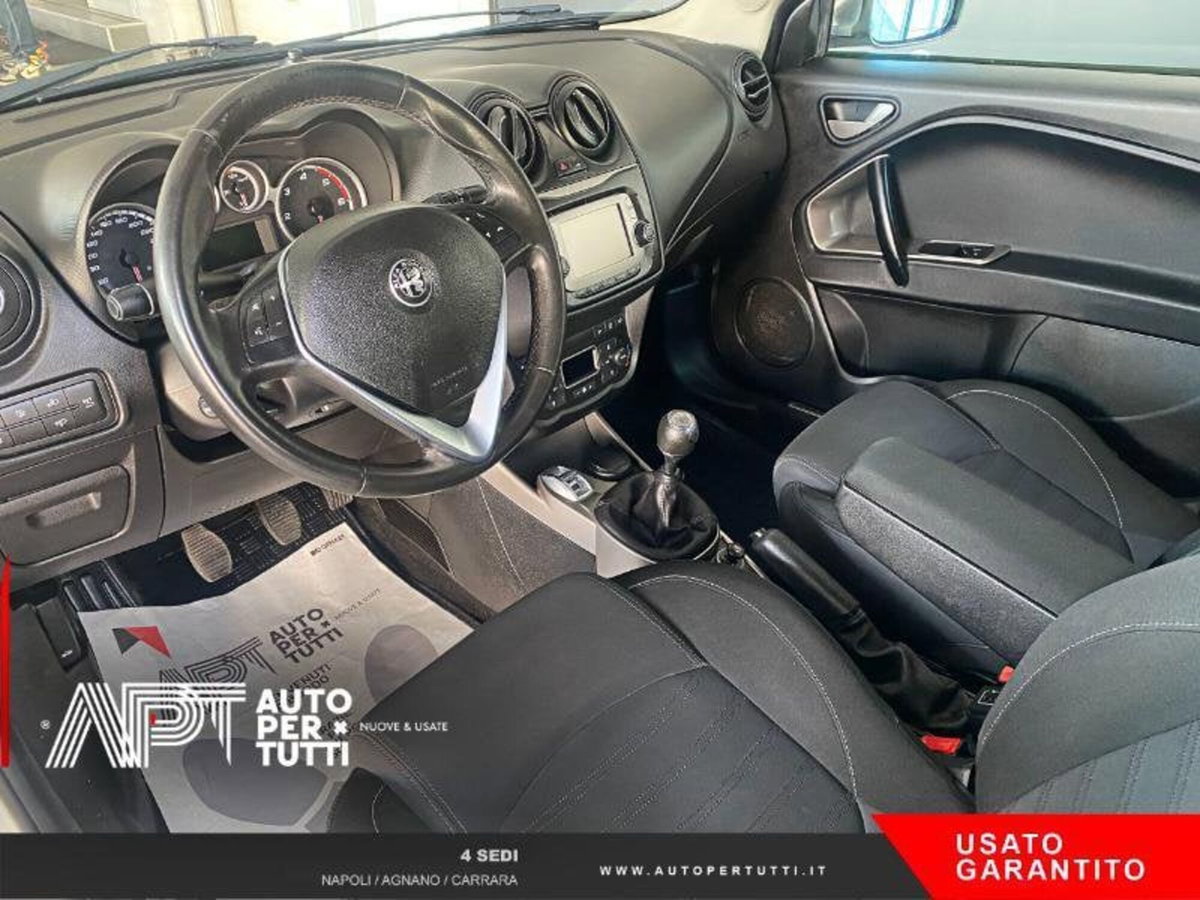 Alfa Romeo MiTo 1.3 JTDm 95 CV S&S Super (15)
