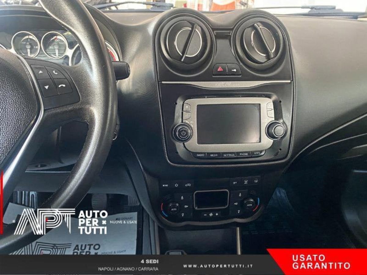 Alfa Romeo MiTo 1.3 JTDm 95 CV S&S Super (16)