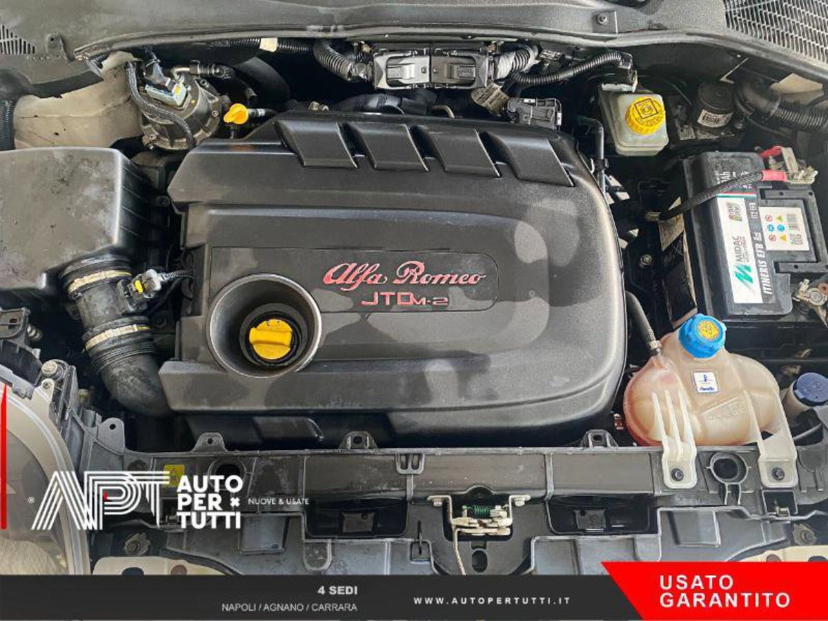 Alfa Romeo MiTo 1.3 JTDm 95 CV S&S Super (18)