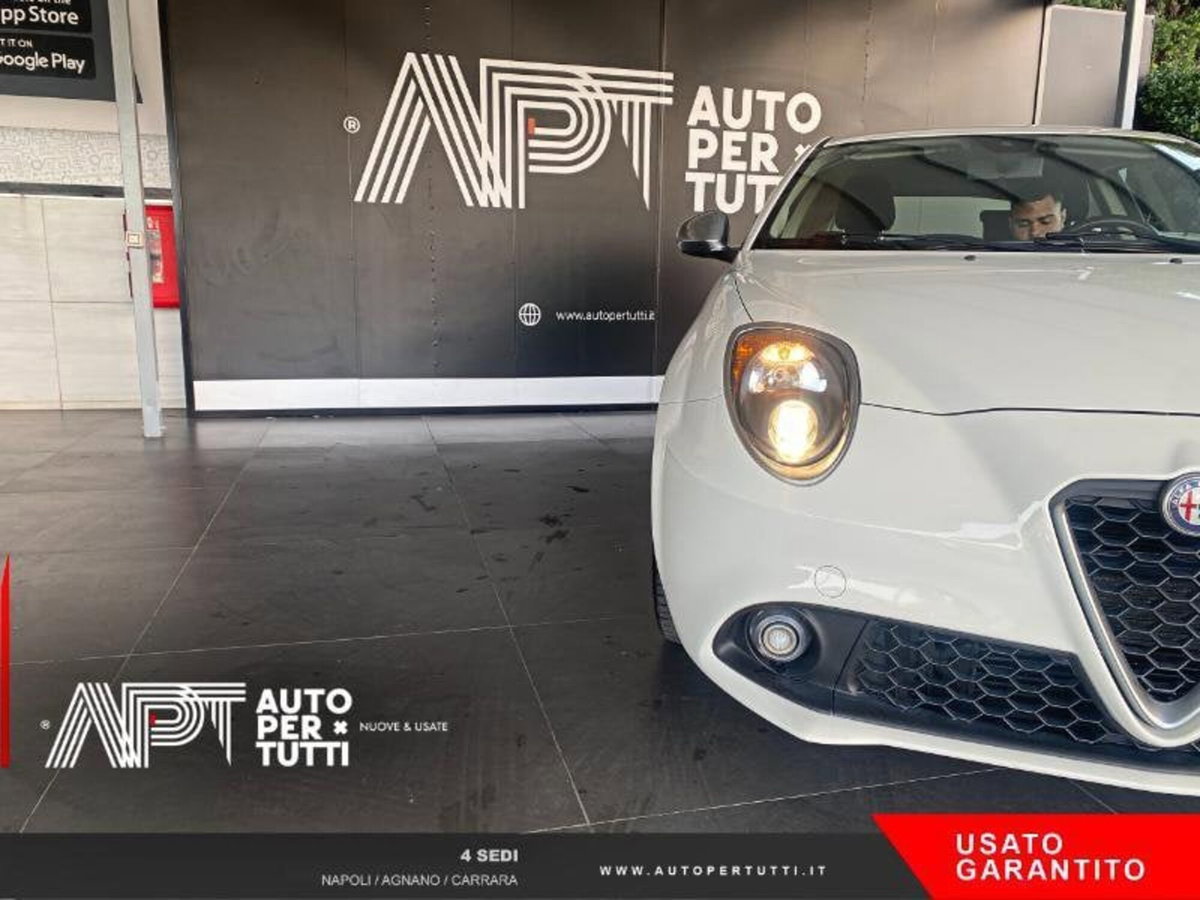 Alfa Romeo MiTo 1.3 JTDm 95 CV S&S Super (19)