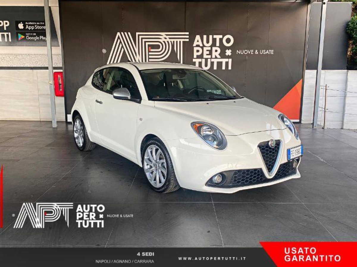 Alfa Romeo MiTo 1.3 JTDm 95 CV S&S Super (2)