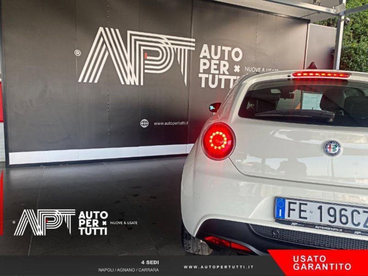 Alfa Romeo MiTo 1.3 JTDm 95 CV S&S Super (20)