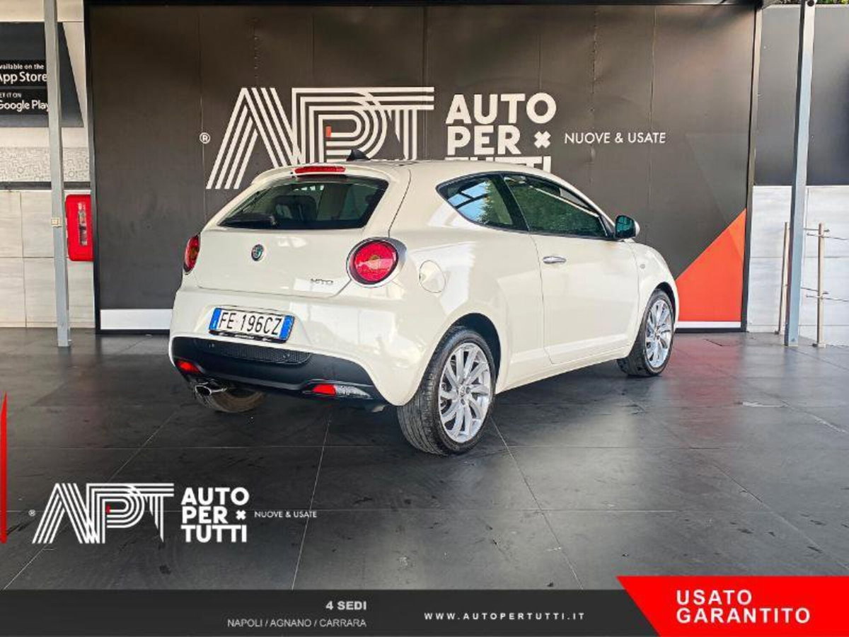 Alfa Romeo MiTo 1.3 JTDm 95 CV S&S Super (3)