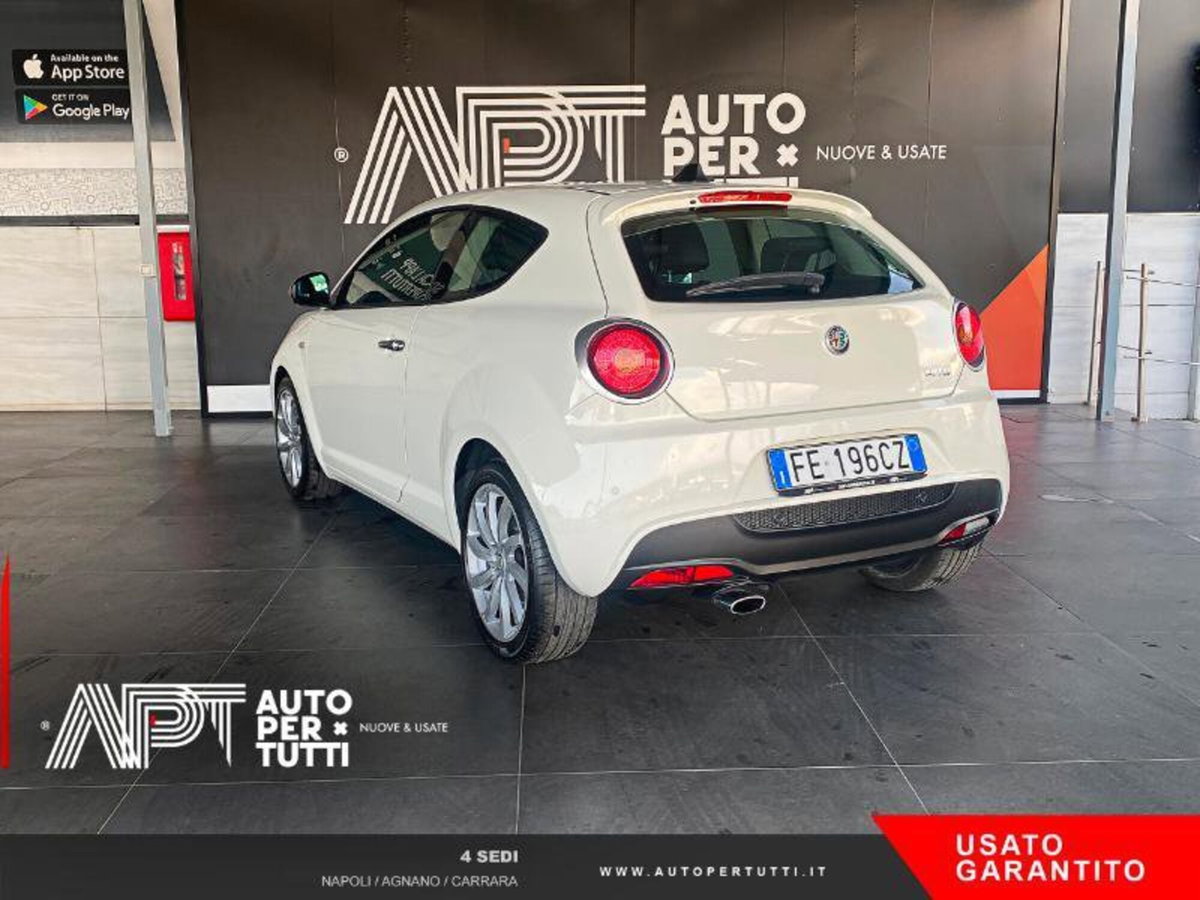 Alfa Romeo MiTo 1.3 JTDm 95 CV S&S Super (4)