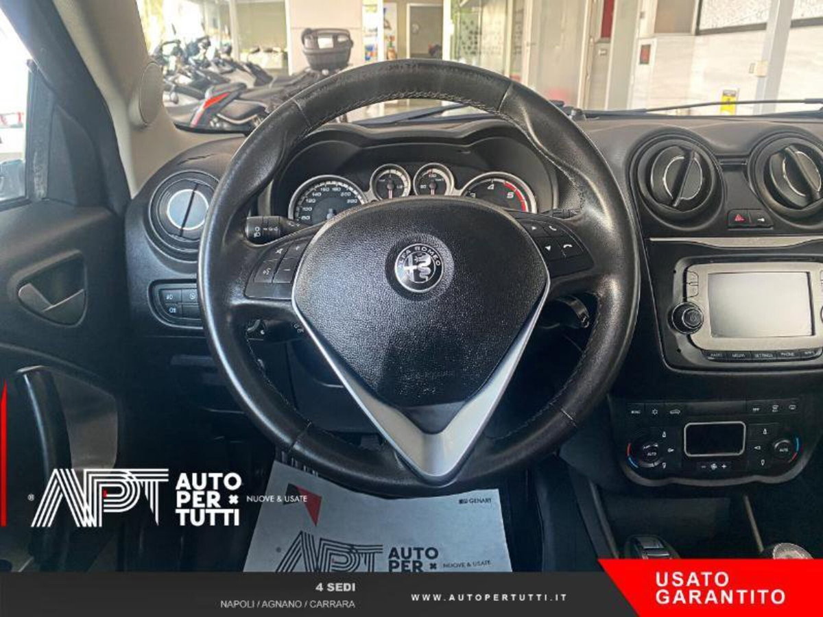 Alfa Romeo MiTo 1.3 JTDm 95 CV S&S Super (5)