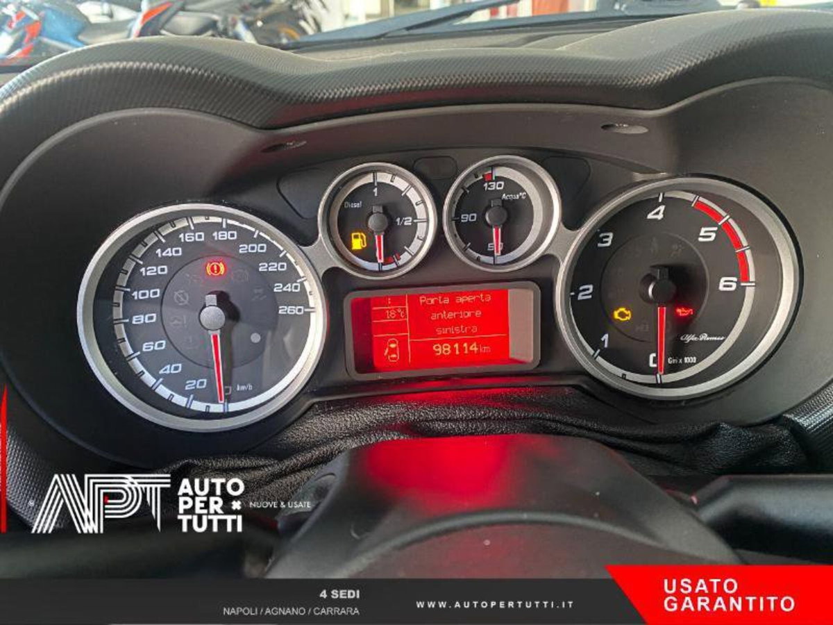 Alfa Romeo MiTo 1.3 JTDm 95 CV S&S Super (9)