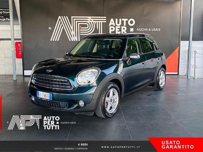 MINI Mini Countryman 1.6 One D Countryman