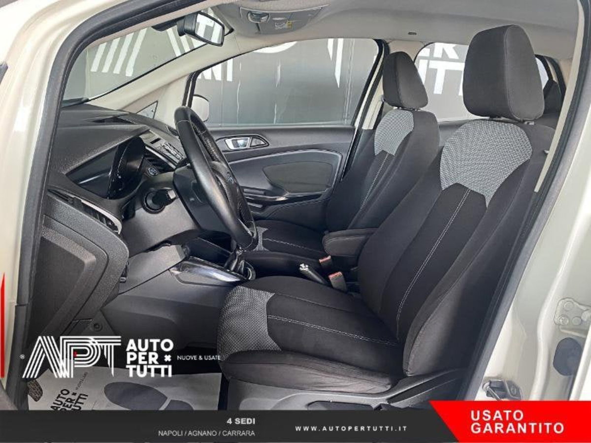 Ford EcoSport 1.5 TDCi 90 CV (10)