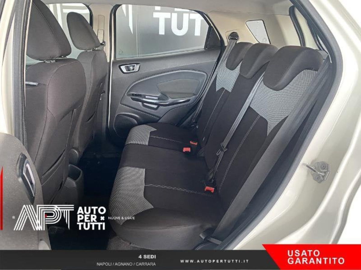 Ford EcoSport 1.5 TDCi 90 CV (11)