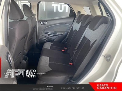 Ford EcoSport 1.5 TDCi 90 CV (11)