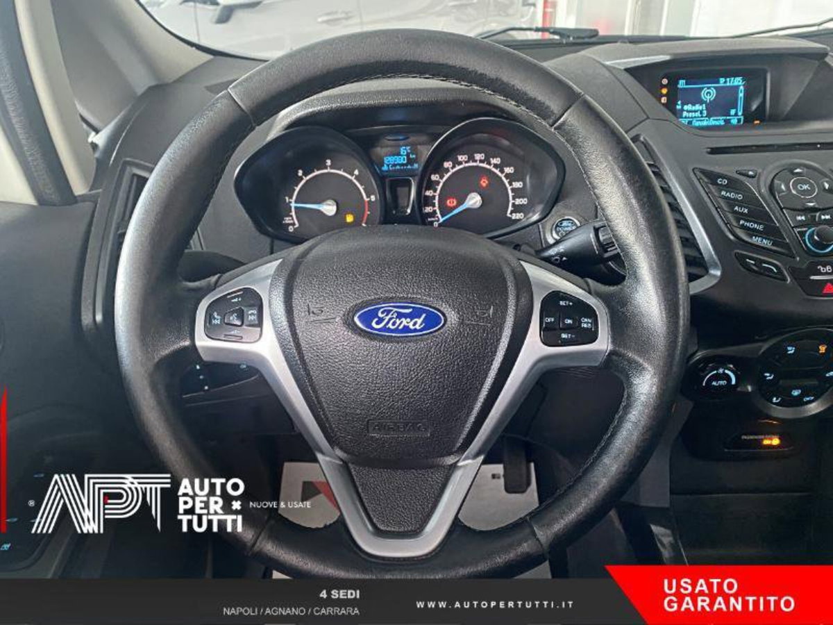 Ford EcoSport 1.5 TDCi 90 CV (12)