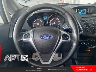 Ford EcoSport 1.5 TDCi 90 CV (12)