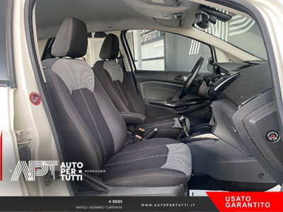 Ford EcoSport 1.5 TDCi 90 CV (17)