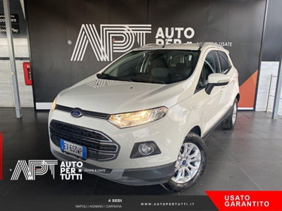 Ford EcoSport 1.5 TDCi 90 CV (19)