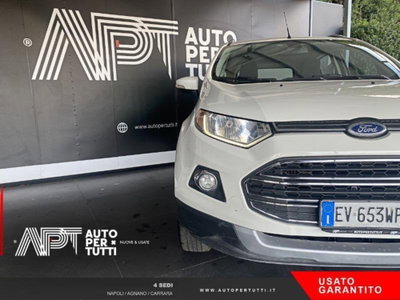 Ford EcoSport 1.5 TDCi 90 CV (20)