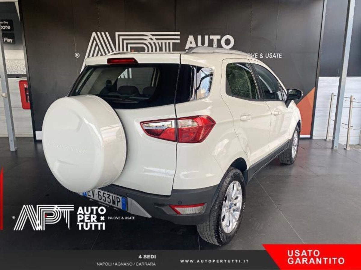 Ford EcoSport 1.5 TDCi 90 CV (3)