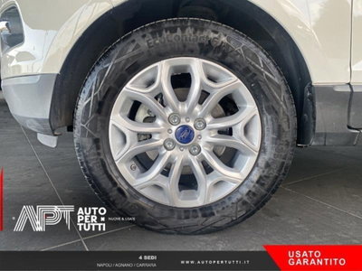 Ford EcoSport 1.5 TDCi 90 CV (5)