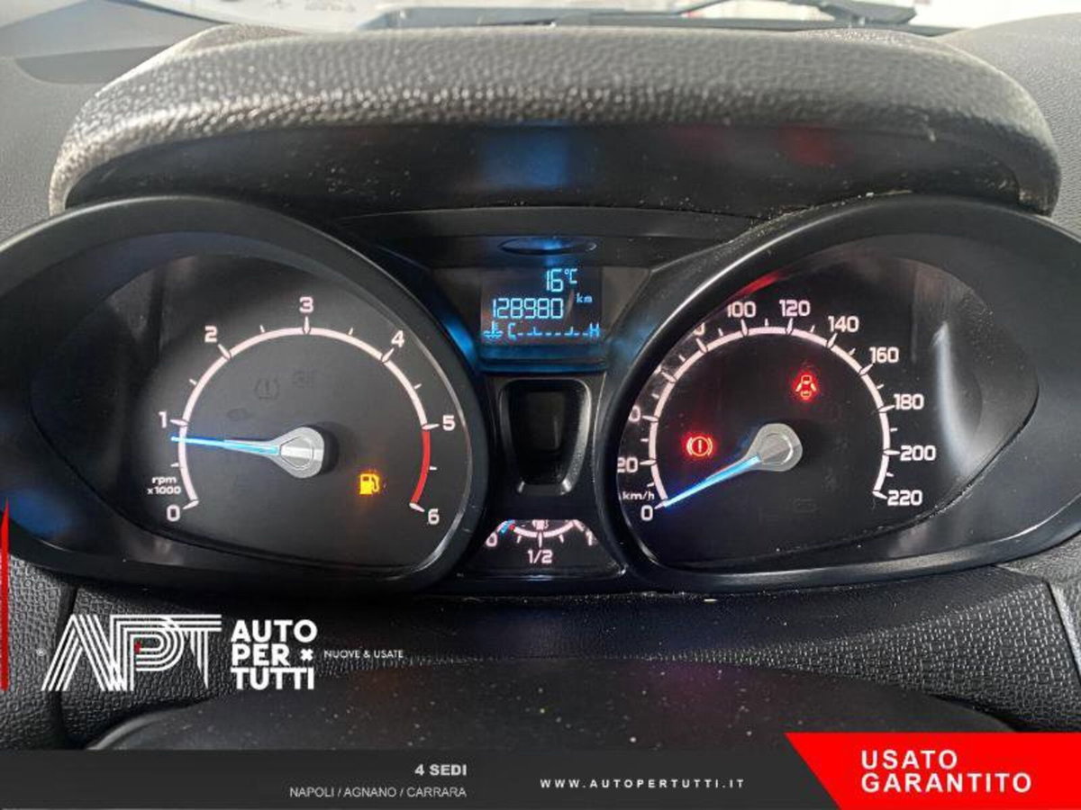 Ford EcoSport 1.5 TDCi 90 CV (7)